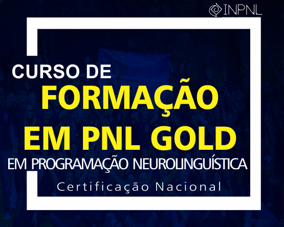 Curso de Formação em Programação Neurolinguística EAD