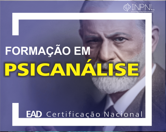 Curso de Formação em Psicanálise EAD