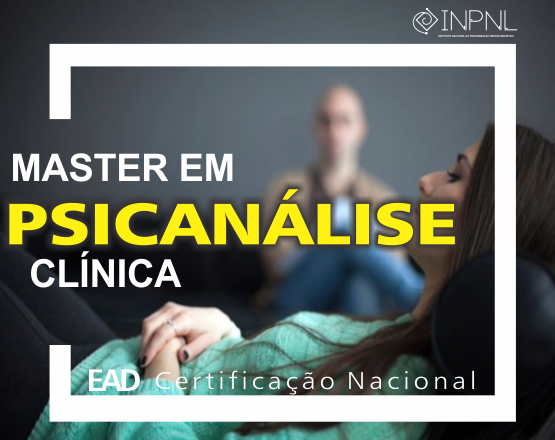 Master Em Psicanálise 4575