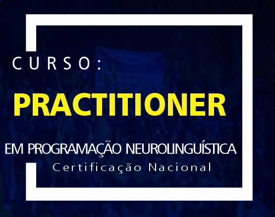 Curso PRACTITIONER - Formação Completa em PNL