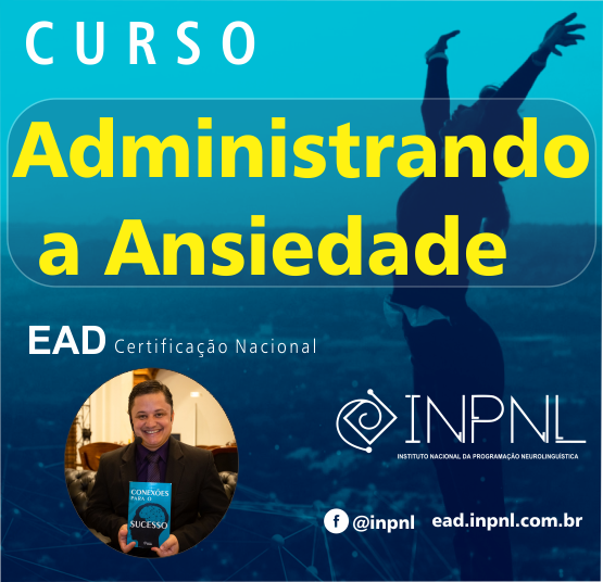 Curso Administrando a Ansiedade